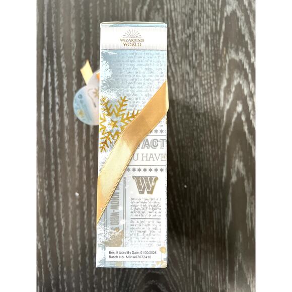 Harry Potter Color Changing Hot Chocolate Mixes & Stir Wand - New, Sealed - Picture 8 of 10